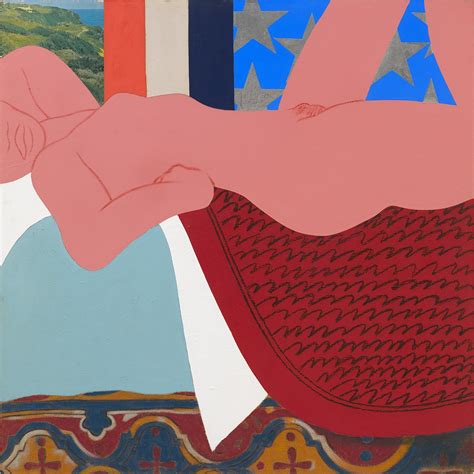 gagosian louis vuitton|Tom Wesselmann: Great American Nude .